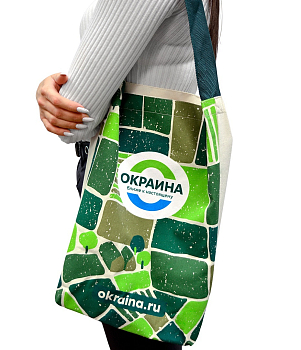 картинка Шоппер Окраина от магазина Окраина