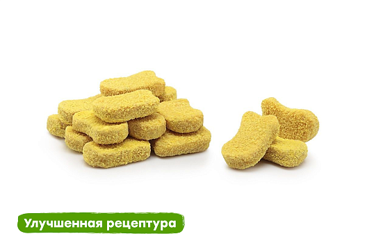 картинка Наггетсы куриные Окраина 2,90-3,1кг от магазина Окраина