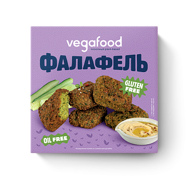 картинка Фалафель Vegafood 270г зам от магазина Окраина